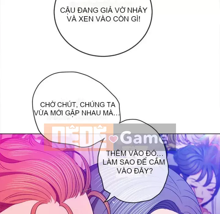 Ác nữ Gogou Tangling Chương 74-75