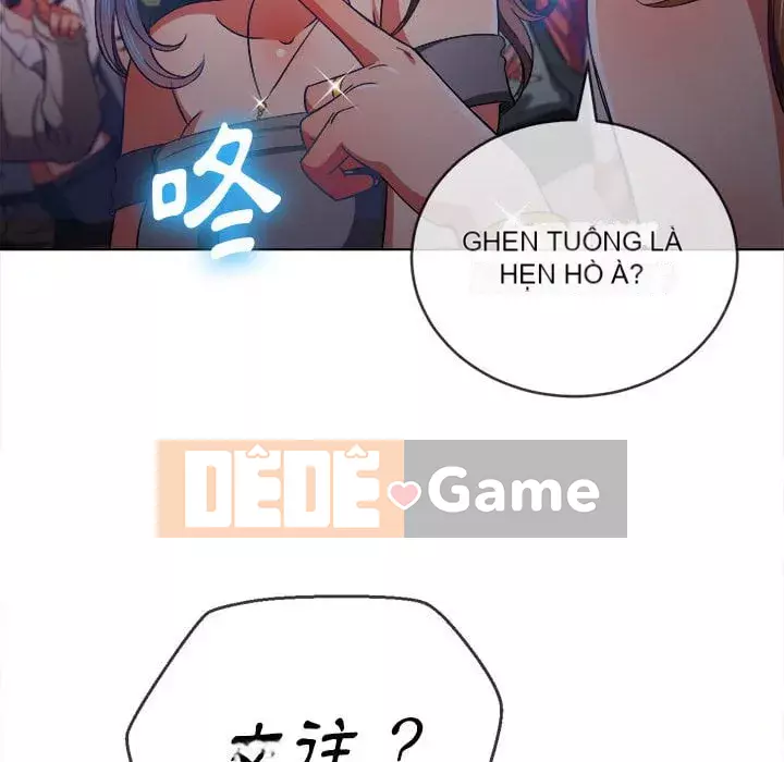 Ác nữ Gogou Tangling Chương 74-75