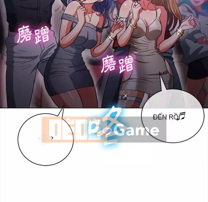 Ác nữ Gogou Tangling Chương 74-75