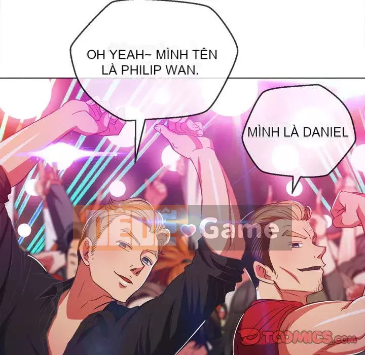 Ác nữ Gogou Tangling Chương 74-75