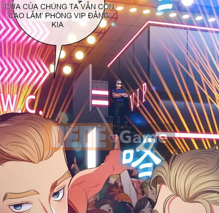 Ác nữ Gogou Tangling Chương 74-75