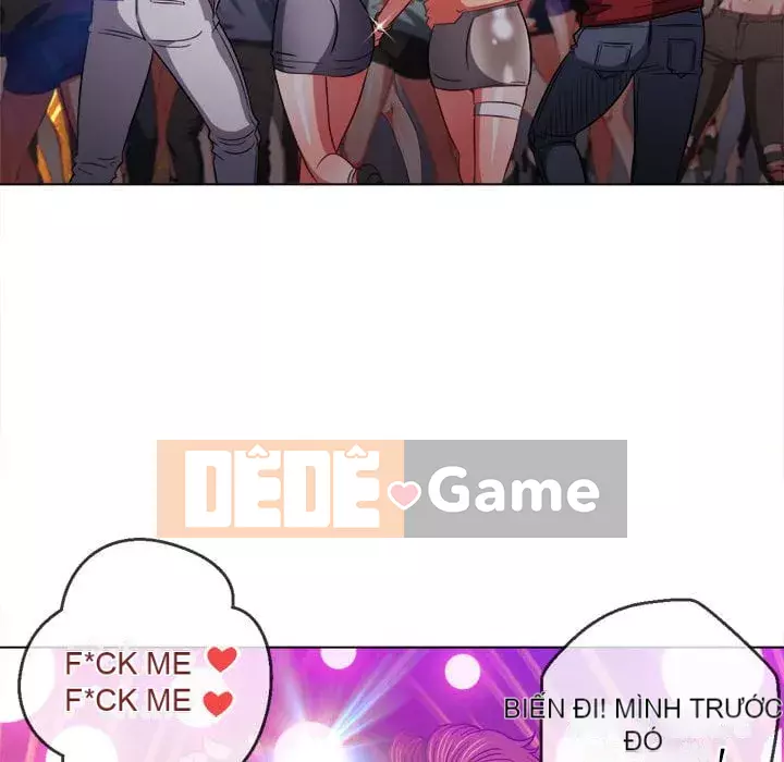 Ác nữ Gogou Tangling Chương 74-75