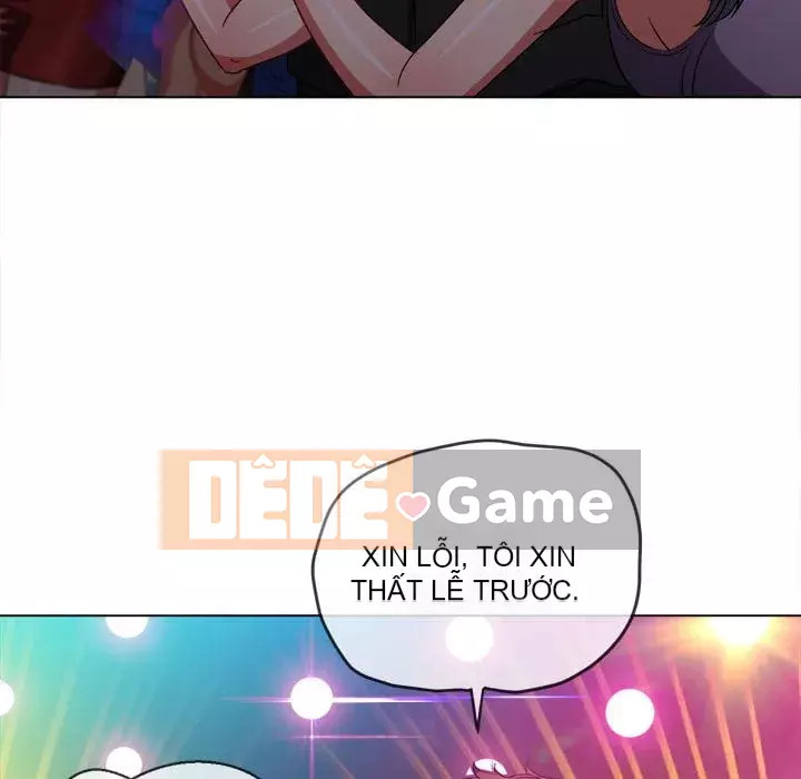 Ác nữ Gogou Tangling Chương 74-75