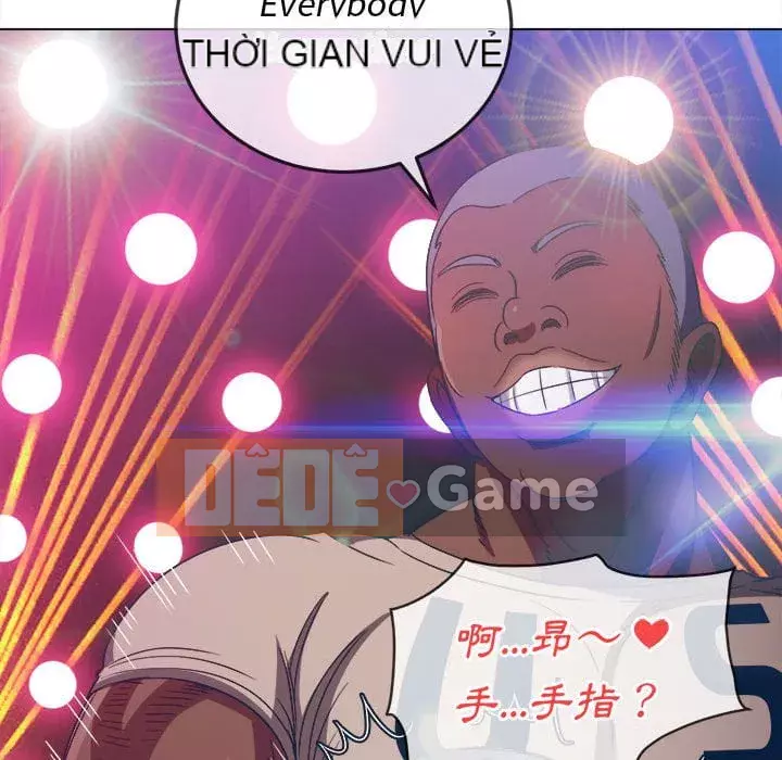 Ác nữ Gogou Tangling Chương 74-75