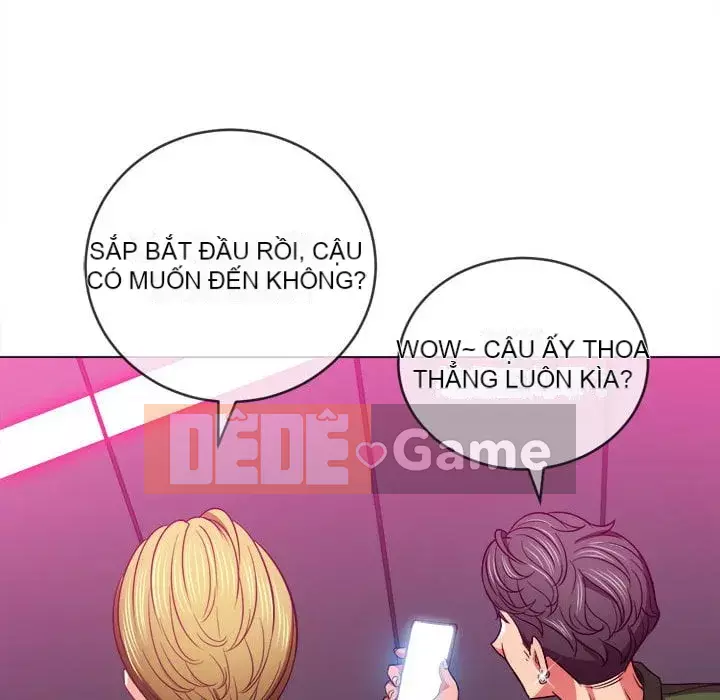 Ác nữ Gogou Tangling Chương 74-75