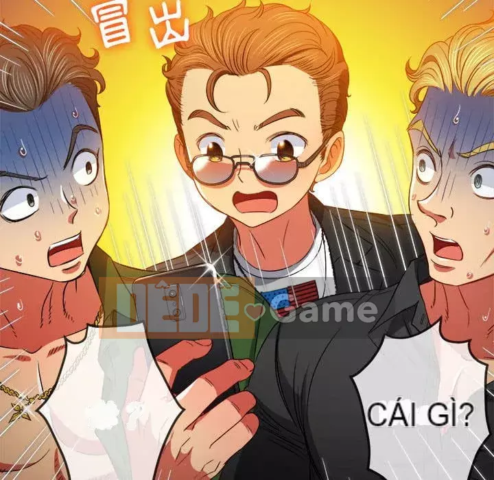 Ác nữ Gogou Tangling Chương 74-75