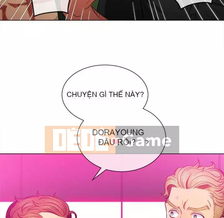 Ác nữ Gogou Tangling Chương 74-75