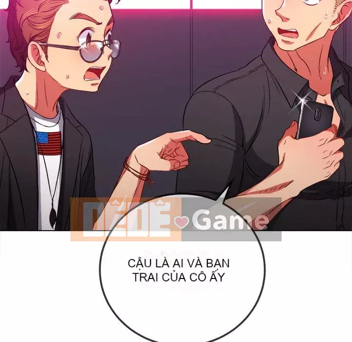 Ác nữ Gogou Tangling Chương 74-75