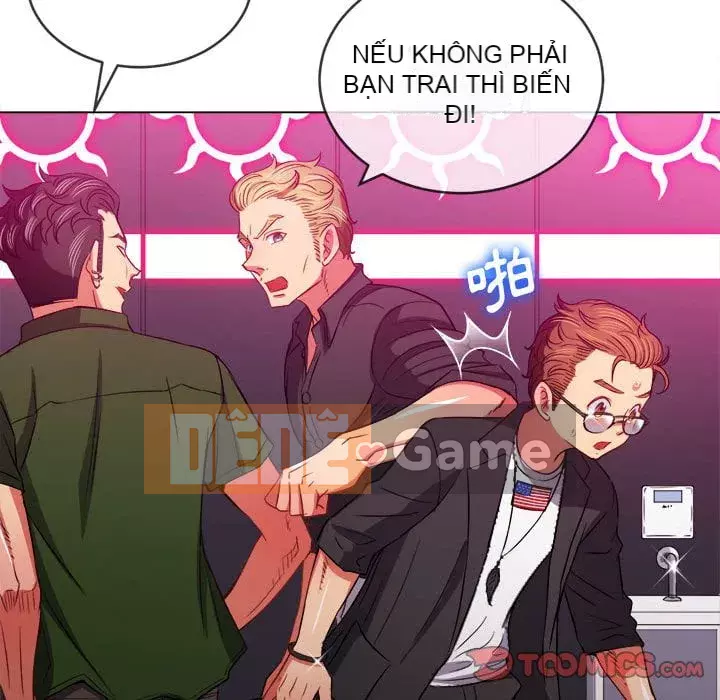 Ác nữ Gogou Tangling Chương 74-75