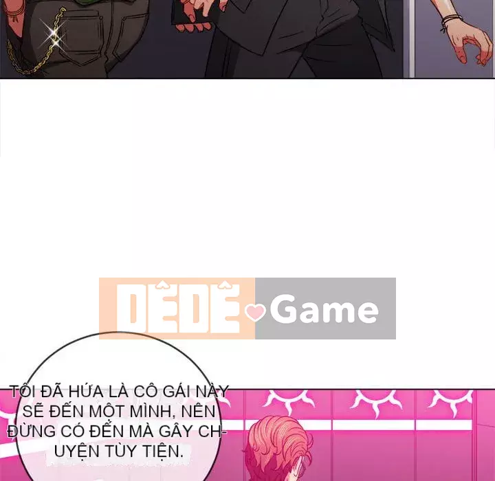 Ác nữ Gogou Tangling Chương 74-75