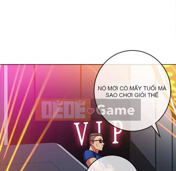 Ác nữ Gogou Tangling Chương 74-75