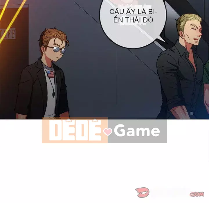 Ác nữ Gogou Tangling Chương 74-75