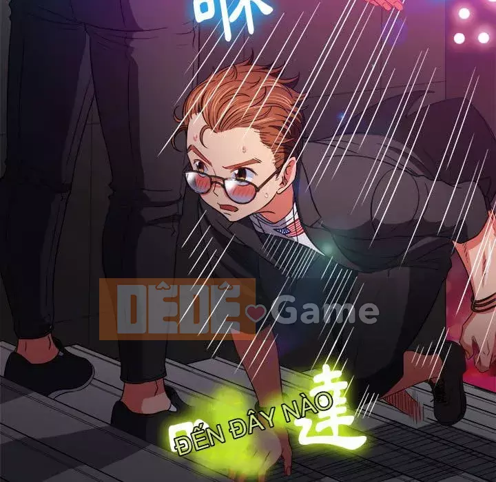 Ác nữ Gogou Tangling Chương 74-75