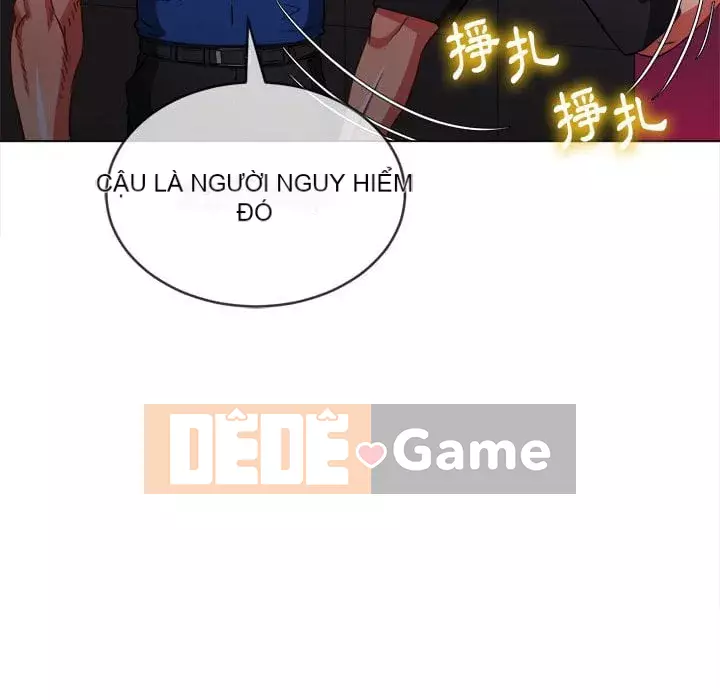 Ác nữ Gogou Tangling Chương 74-75