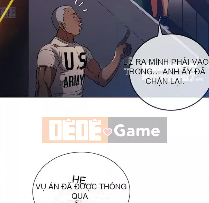 Ác nữ Gogou Tangling Chương 74-75