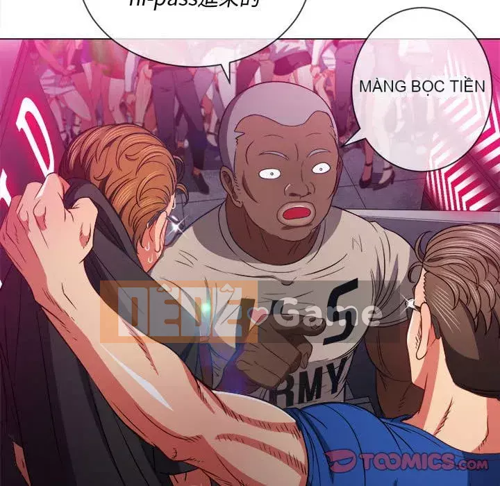 Ác nữ Gogou Tangling Chương 74-75