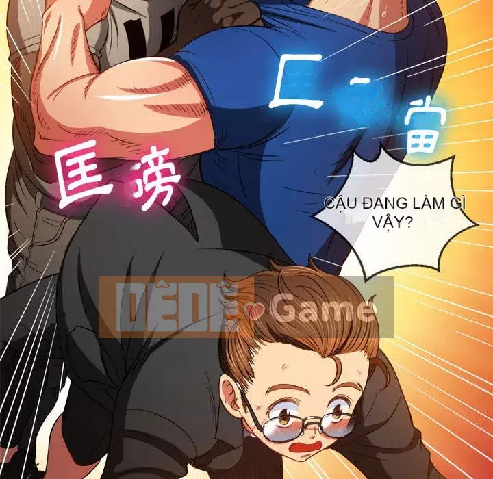 Ác nữ Gogou Tangling Chương 74-75