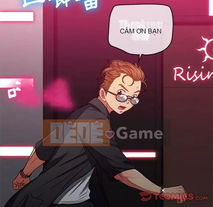 Ác nữ Gogou Tangling Chương 74-75