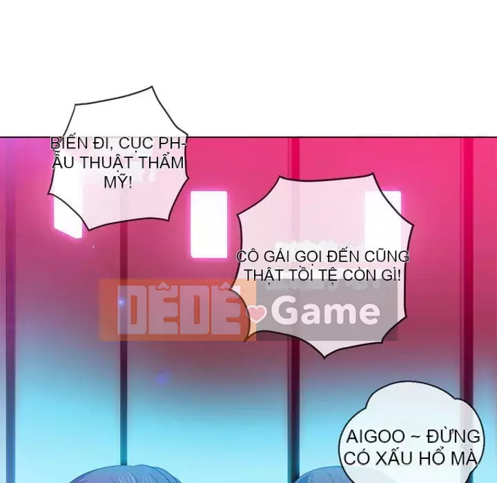 Ác nữ Gogou Tangling Chương 74-75