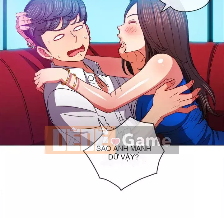 Ác nữ Gogou Tangling Chương 74-75