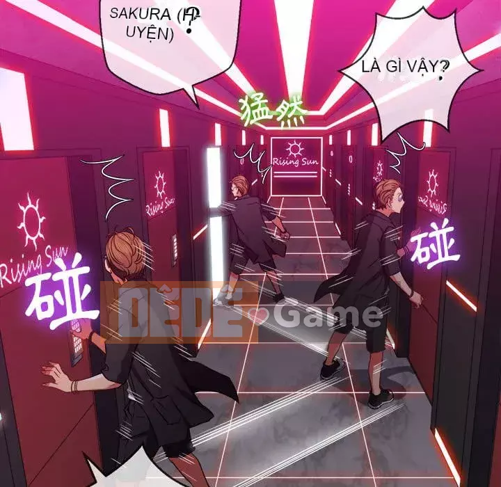 Ác nữ Gogou Tangling Chương 74-75