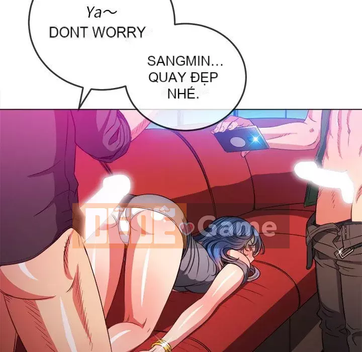 Ác nữ Gogou Tangling Chương 74-75