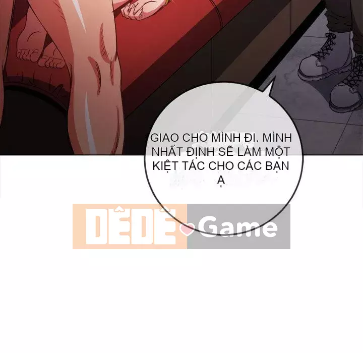 Ác nữ Gogou Tangling Chương 74-75