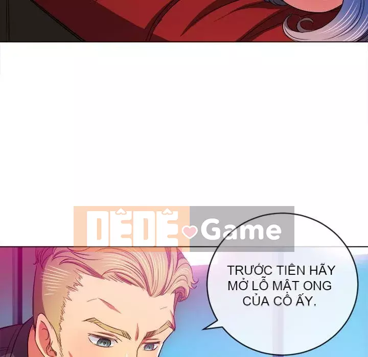 Ác nữ Gogou Tangling Chương 74-75