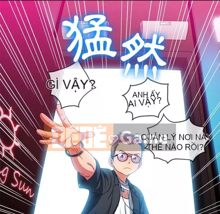 Ác nữ Gogou Tangling Chương 74-75