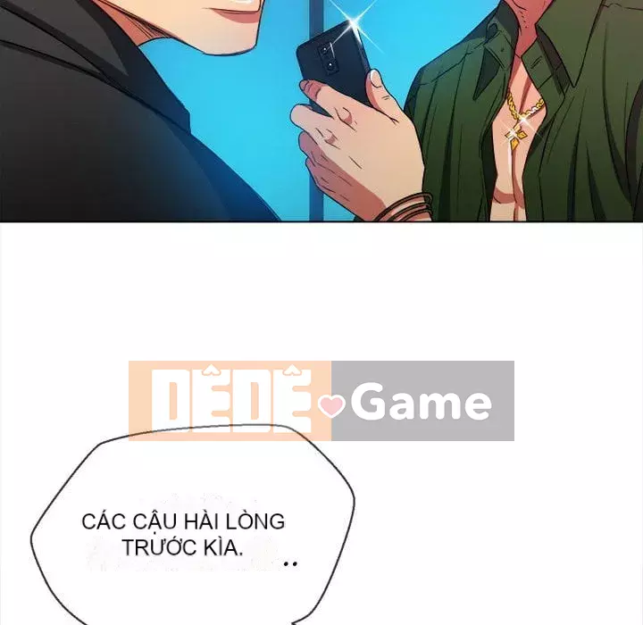 Ác nữ Gogou Tangling Chương 74-75