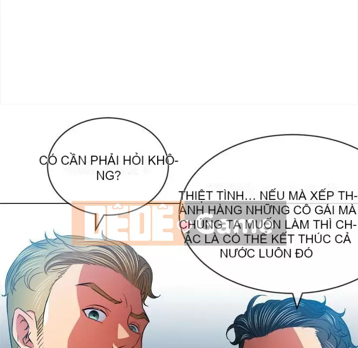 Ác nữ Gogou Tangling Chương 74-75