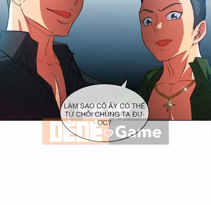 Ác nữ Gogou Tangling Chương 74-75