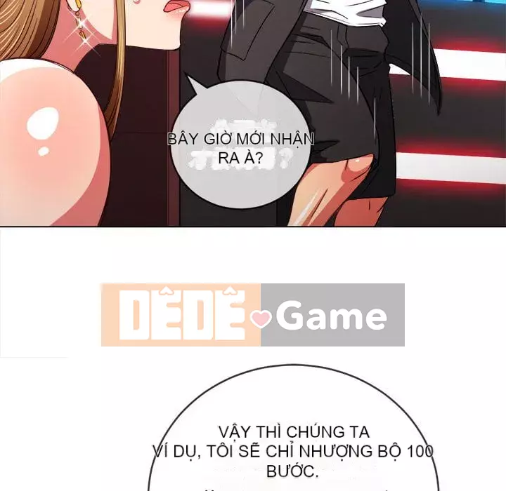 Ác nữ Gogou Tangling Chương 74-75