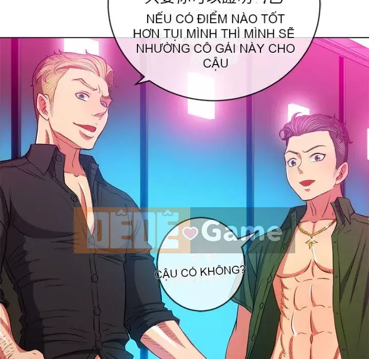 Ác nữ Gogou Tangling Chương 74-75