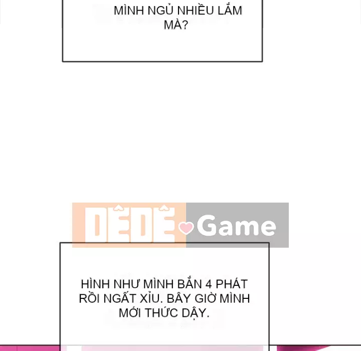 Ác nữ Gogou Tangling Chương 72-73