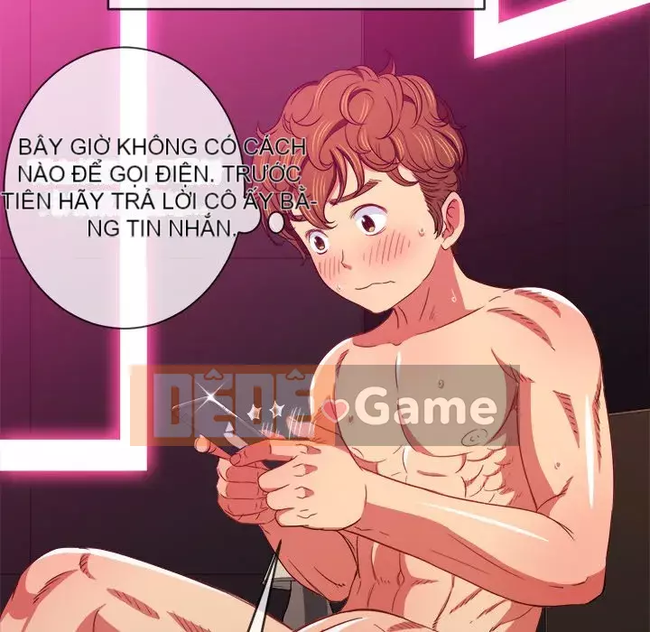 Ác nữ Gogou Tangling Chương 72-73