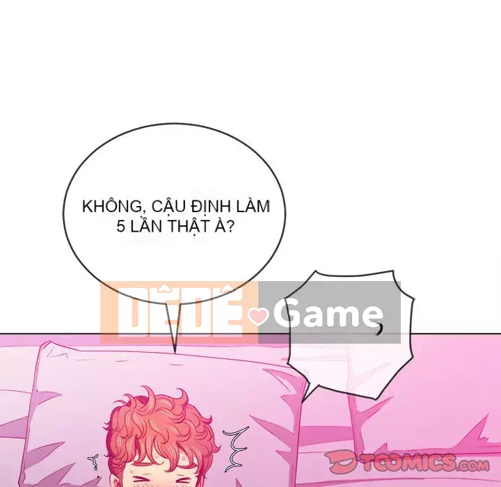 Ác nữ Gogou Tangling Chương 72-73