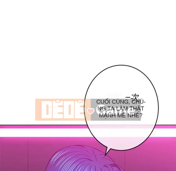 Ác nữ Gogou Tangling Chương 72-73