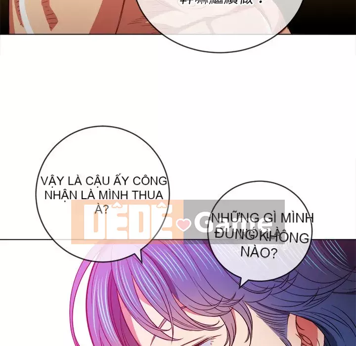 Ác nữ Gogou Tangling Chương 72-73