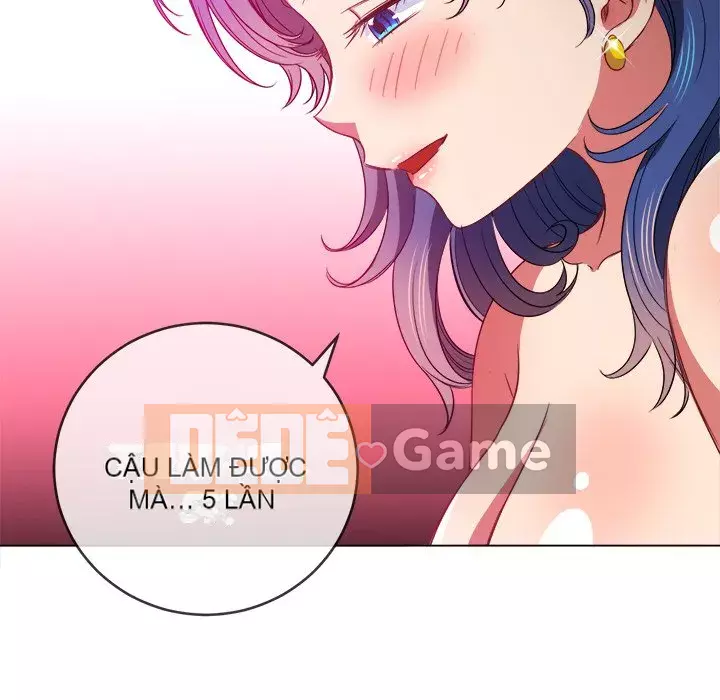 Ác nữ Gogou Tangling Chương 72-73