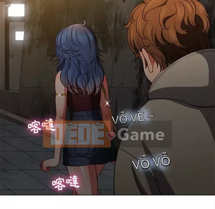 Ác nữ Gogou Tangling Chương 72-73