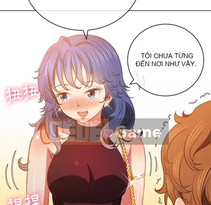 Ác nữ Gogou Tangling Chương 72-73