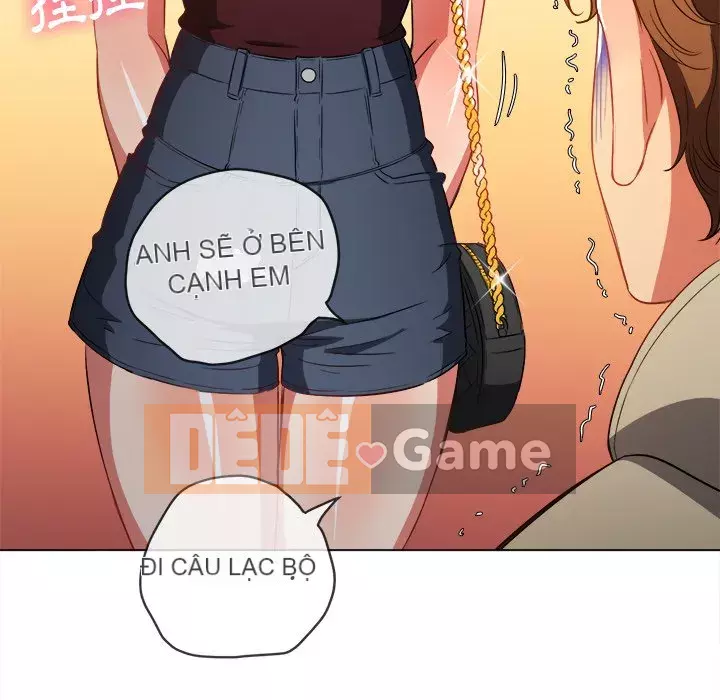 Ác nữ Gogou Tangling Chương 72-73