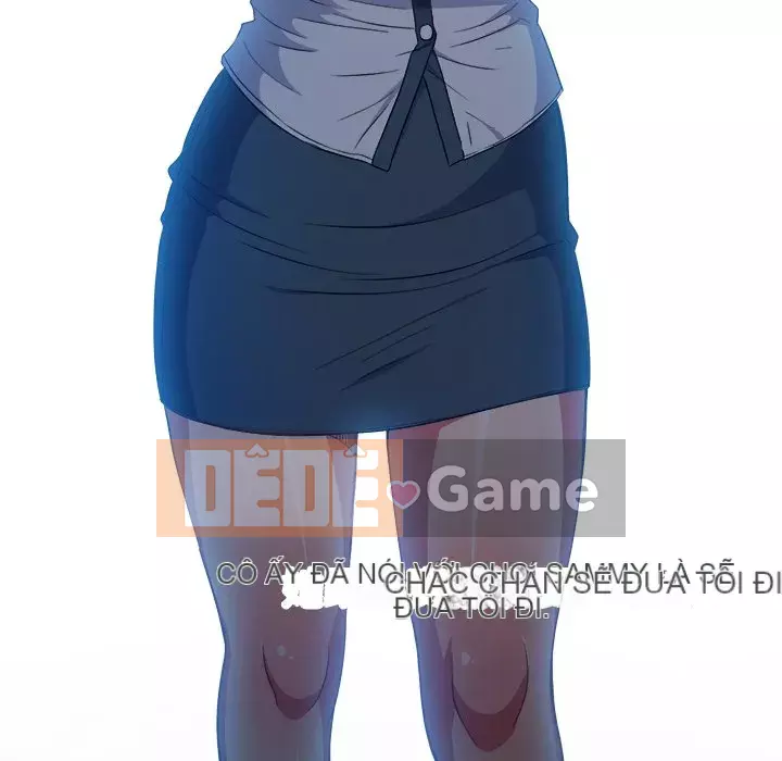 Ác nữ Gogou Tangling Chương 72-73