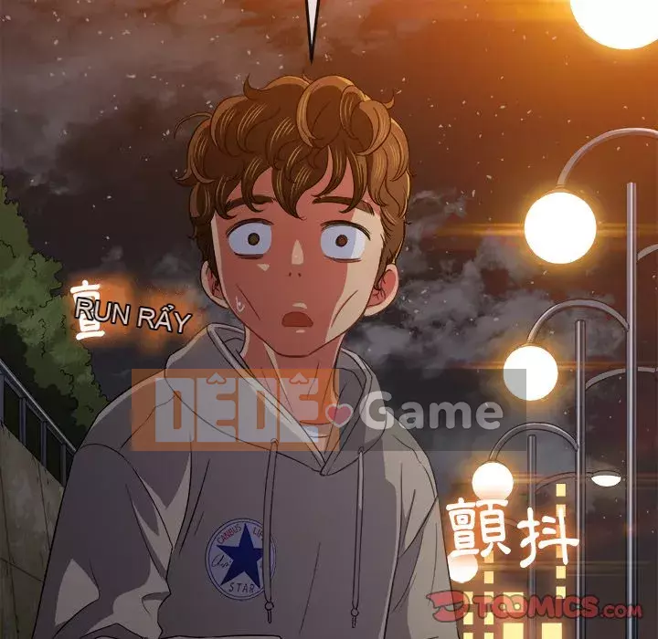 Ác nữ Gogou Tangling Chương 72-73