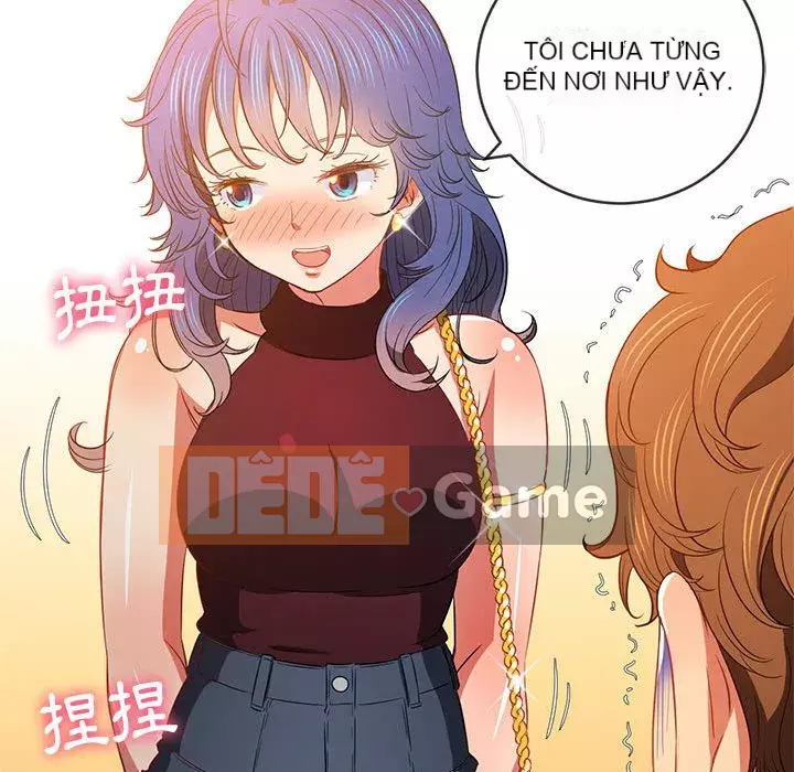 Ác nữ Gogou Tangling Chương 72-73