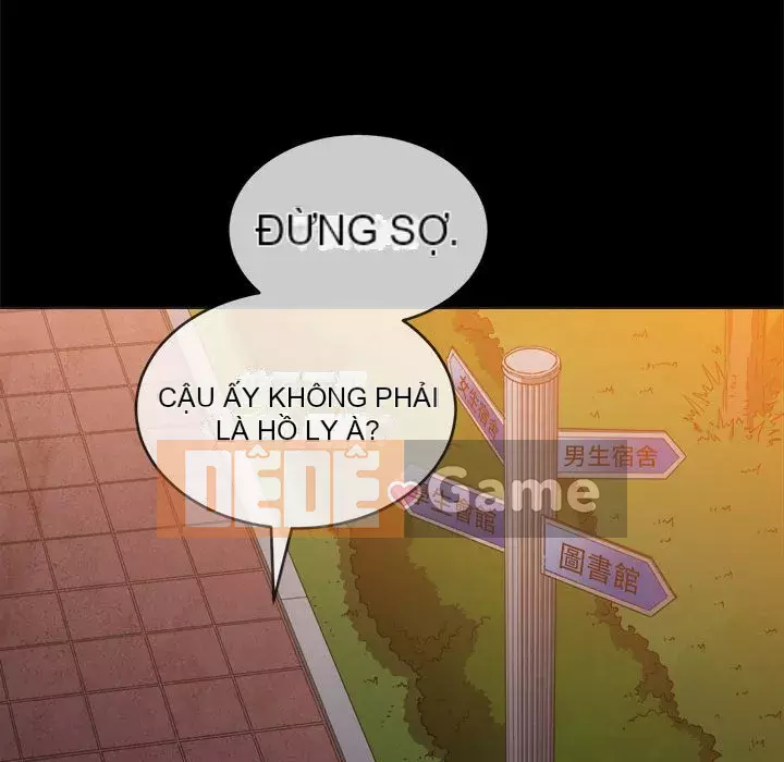 Ác nữ Gogou Tangling Chương 72-73