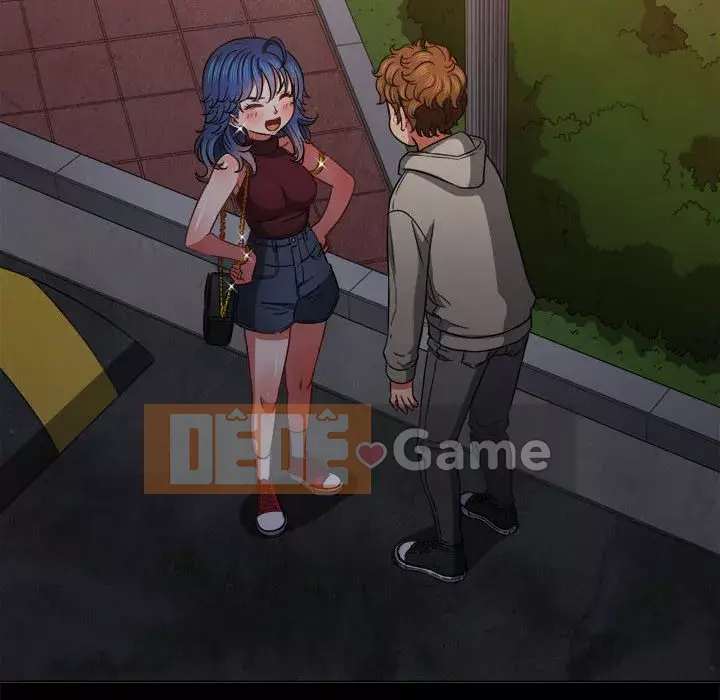 Ác nữ Gogou Tangling Chương 72-73