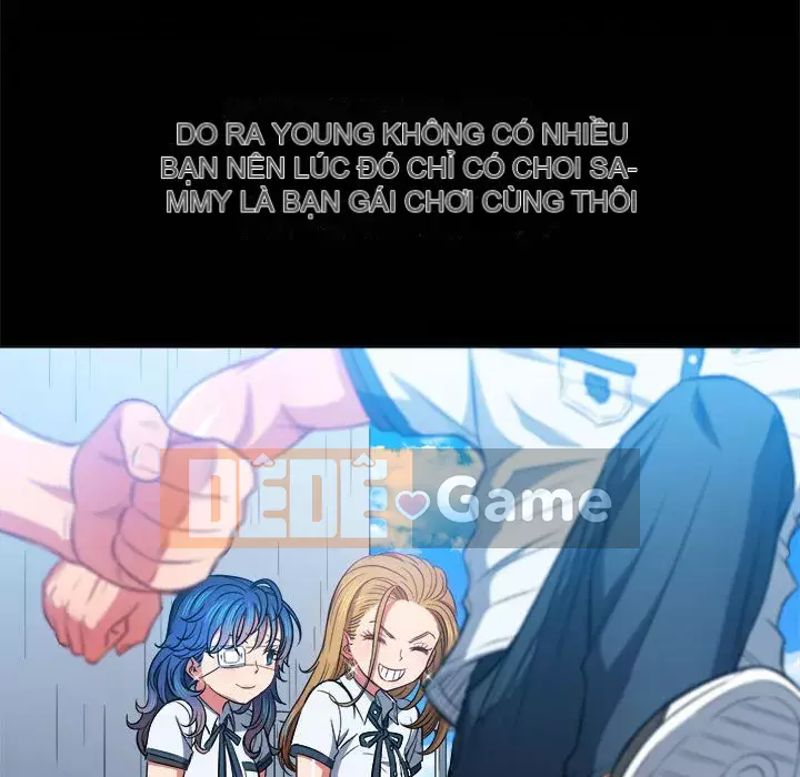 Ác nữ Gogou Tangling Chương 72-73