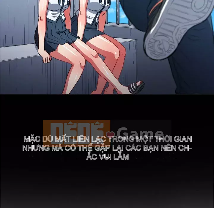 Ác nữ Gogou Tangling Chương 72-73